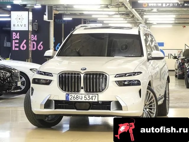 BMW X7 X7 (G07) 2023 года - вид 1