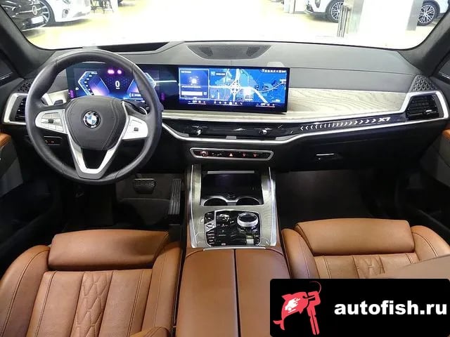 BMW X7 X7 (G07) 2023 года - вид 4