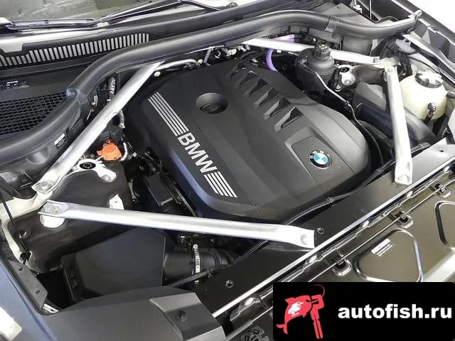 BMW X7 X7 (G07) 2023 года - вид 5