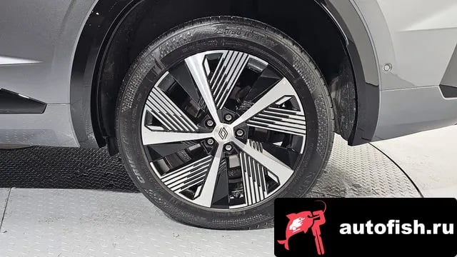 Renault Korea (Samsung) Grand Koleos Grand Coleos 2024 года - вид 5