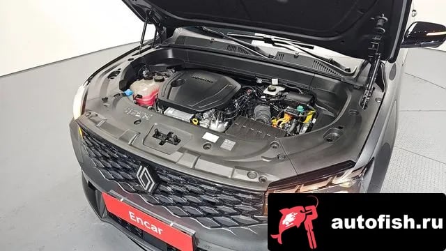 Renault Korea (Samsung) Grand Koleos Grand Coleos 2024 года - вид 6