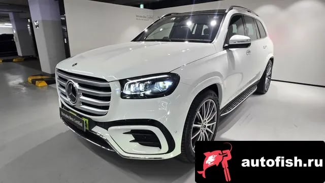 Mercedes-Benz GLS-Class GLS - Class X167 2024 года - вид 1