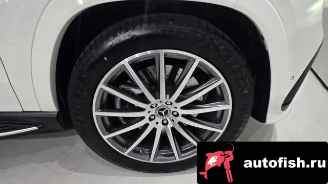 Mercedes-Benz GLS-Class GLS - Class X167 2024 года - вид 5