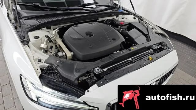 Volvo S60 S60 3rd generation 2020 года - вид 6