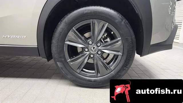 Lexus UX UX250h 2020 года - похожие автомобили