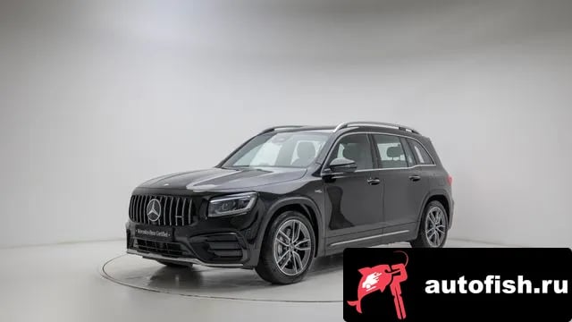 Mercedes-Benz GLB-Class GLB-Class X247 2025 года - вид 1