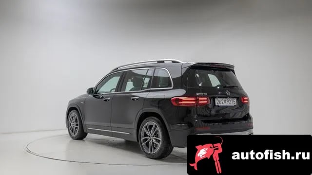 Mercedes-Benz GLB-Class GLB-Class X247 2025 года - вид 2