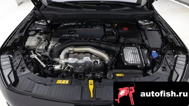 Mercedes-Benz GLB-Class GLB-Class X247 2025 года - вид 6