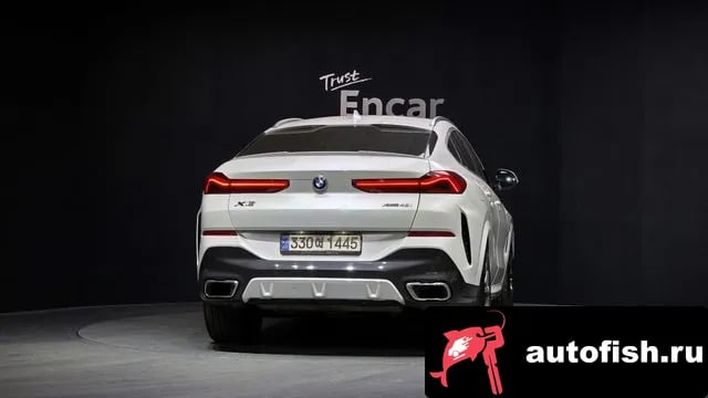 BMW X6 X6 (G06) 2020 года - вид 4
