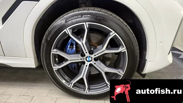 BMW X6 X6 (G06) 2020 года - вид 5