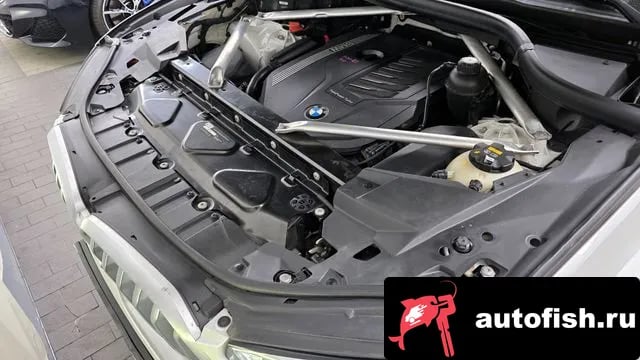 BMW X6 X6 (G06) 2020 года - вид 6
