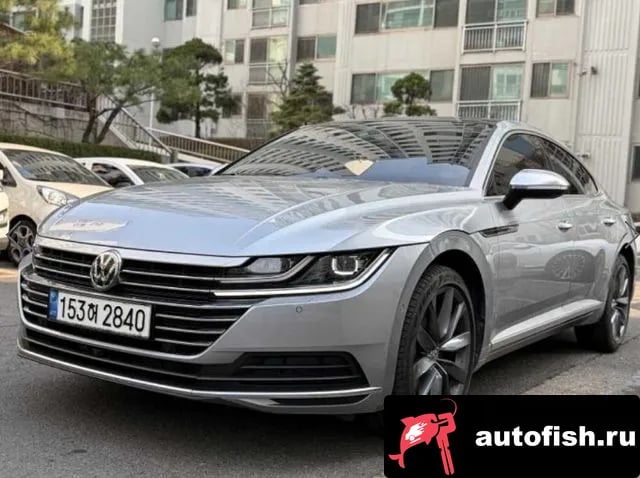 Volkswagen Arteon Atheon 2020 года - вид 3