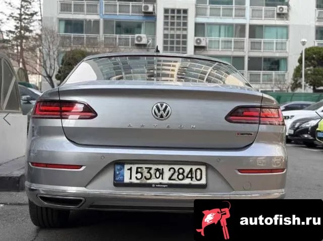Volkswagen Arteon Atheon 2020 года - вид 4