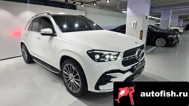 Mercedes-Benz GLE-Class GLE-Class W167 2025 года - вид 2