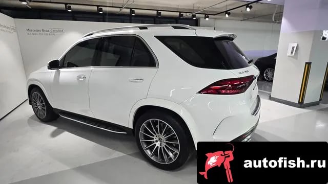 Mercedes-Benz GLE-Class GLE-Class W167 2025 года - вид 3