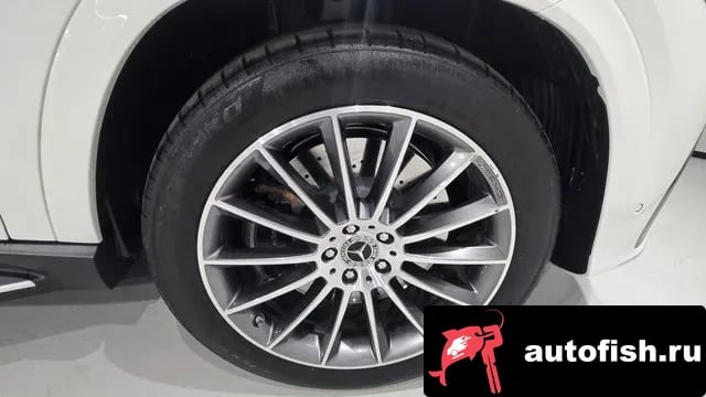 Mercedes-Benz GLE-Class GLE-Class W167 2025 года - вид 5