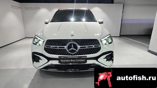 Mercedes-Benz GLE-Class GLE-Class W167 2025 года - вид 6