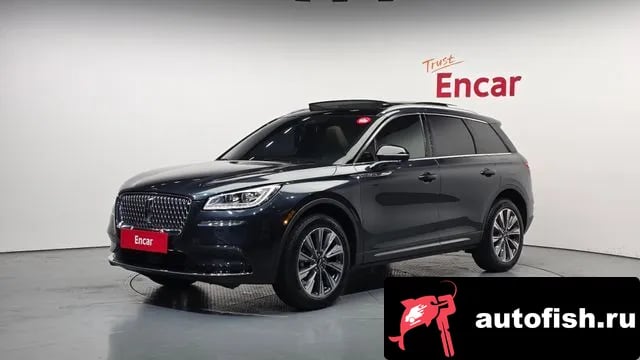 Lincoln Corsair Cosair 2021 года - вид 1