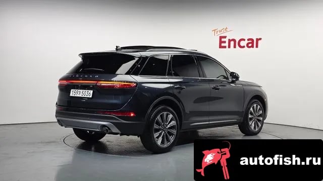 Lincoln Corsair Cosair 2021 года - вид 2