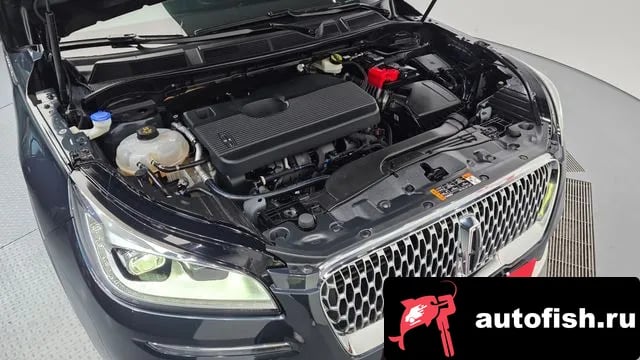 Lincoln Corsair Cosair 2021 года - вид 6