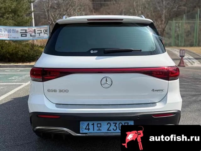 Mercedes-Benz EQB EQB X243 2023 года - похожие автомобили
