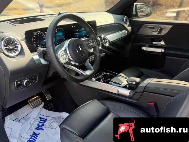 Mercedes-Benz EQB EQB X243 2023 года - вид 5