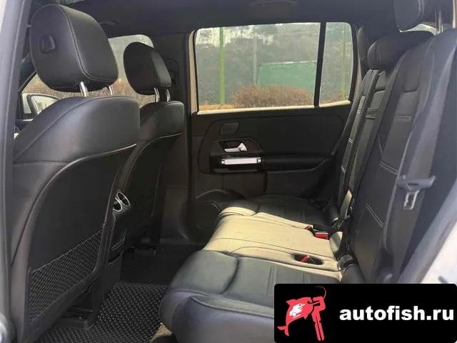 Mercedes-Benz EQB EQB X243 2023 года - вид 6