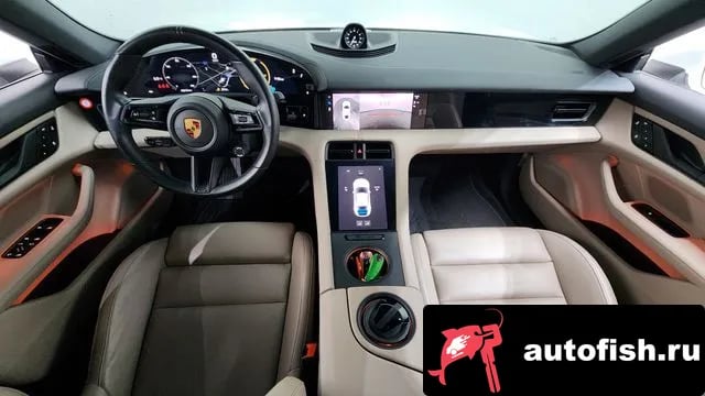 Porsche Taycan Taikan 2022 года - похожие автомобили