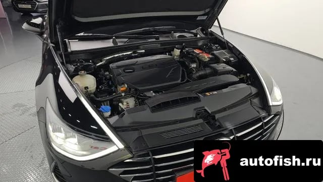 Hyundai Sonata Sonata (DN8) 2019 года - вид 6