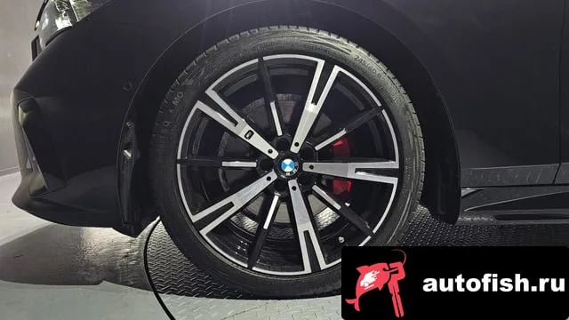 BMW 5-Series 5 Series (G60) 2025 года - вид 5