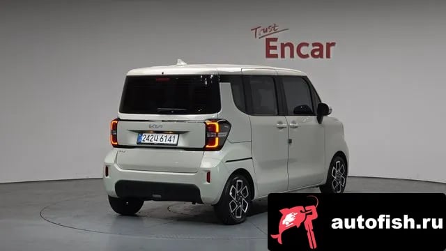 Kia RAY The New Kia Ray 2025 года - вид 1