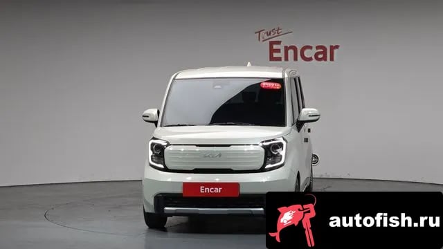 Kia RAY The New Kia Ray 2025 года - вид 2
