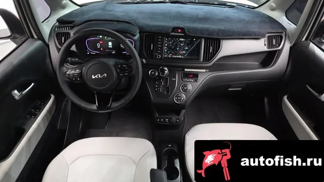 Kia RAY The New Kia Ray 2025 года - вид 6