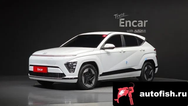 Hyundai Kona Kona Electric (SX2) 2024 года - автомобиль из Южной Кореи