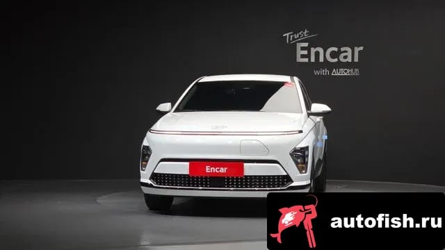 Hyundai Kona Kona Electric (SX2) 2024 года - вид 3