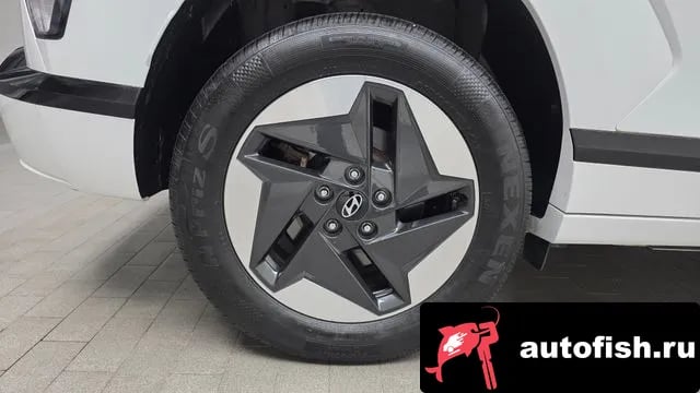Hyundai Kona Kona Electric (SX2) 2024 года - вид 5