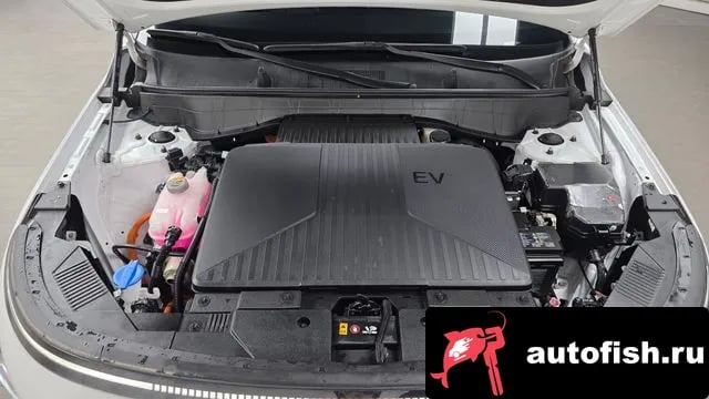 Hyundai Kona Kona Electric (SX2) 2024 года - вид 6