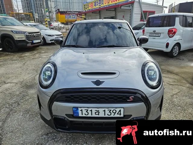 Mini Cooper Cooper S 2023 года - вид 2