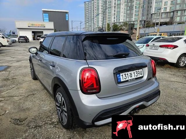 Mini Cooper Cooper S 2023 года - вид 4