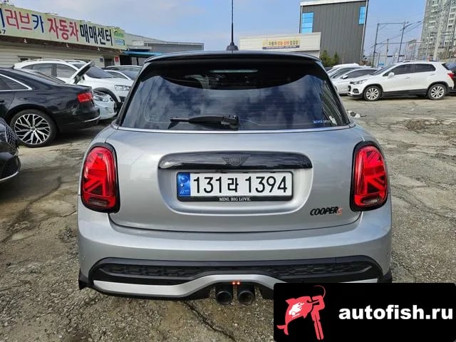 Mini Cooper Cooper S 2023 года - вид 5