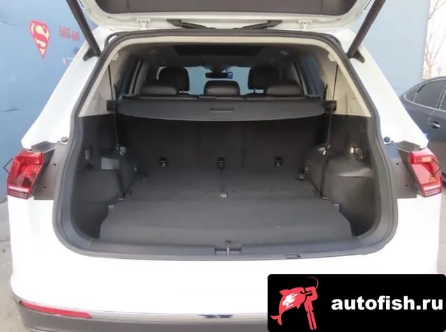 Volkswagen Tiguan Tiguan Allspace 2020 года - вид 5