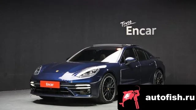 Porsche Panamera Panamera (971) 2023 года - похожие автомобили