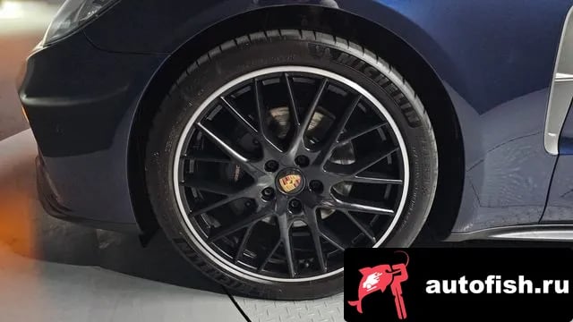 Porsche Panamera Panamera (971) 2023 года - вид 5