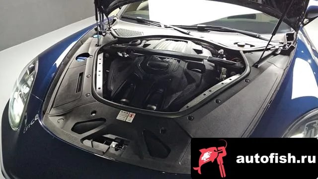 Porsche Panamera Panamera (971) 2023 года - вид 6