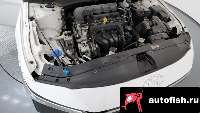 Hyundai AVANTE The New Avante (CN7) 2024 года - вид 6