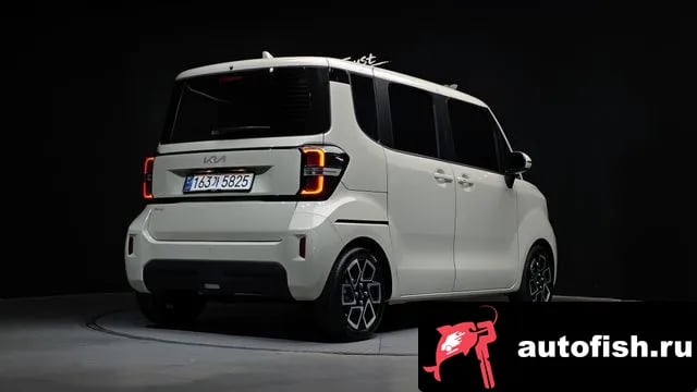Kia RAY The New Kia Ray 2024 года - вид 2