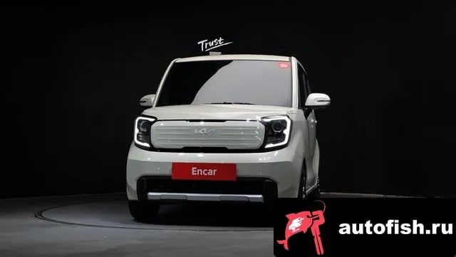 Kia RAY The New Kia Ray 2024 года - вид 3