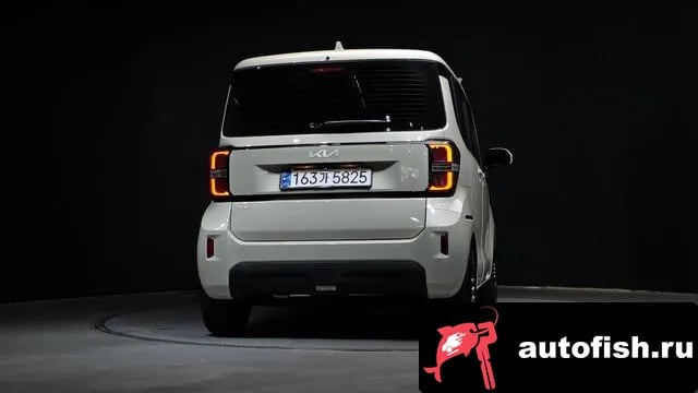 Kia RAY The New Kia Ray 2024 года - вид 4