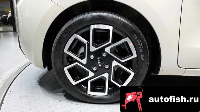 Kia RAY The New Kia Ray 2024 года - вид 5