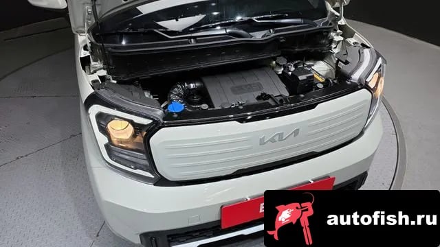 Kia RAY The New Kia Ray 2024 года - вид 6